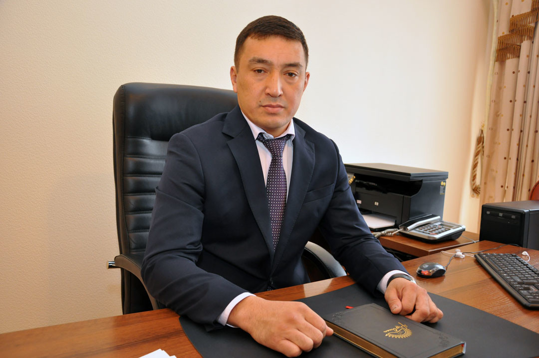 Е.Дауылбаев Астанаға қызметке ауысты