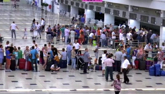 Түркиялық туроператор қазақстандық 24 азаматты тақырға отырғызып кетті