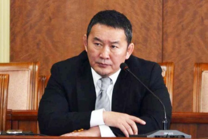 Халтмаагийн Баттулга Моңғолиядағы президенттік сайлауда жеңді