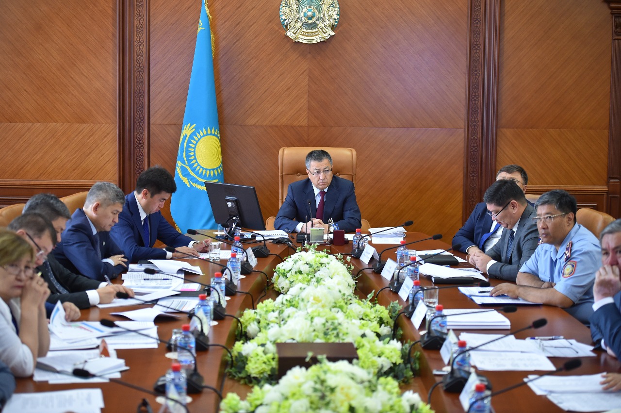 Оңтүстікте салық көздері қайта нақтыланып, тұрғындардың әлеуметтік мәртебелері анықталуда