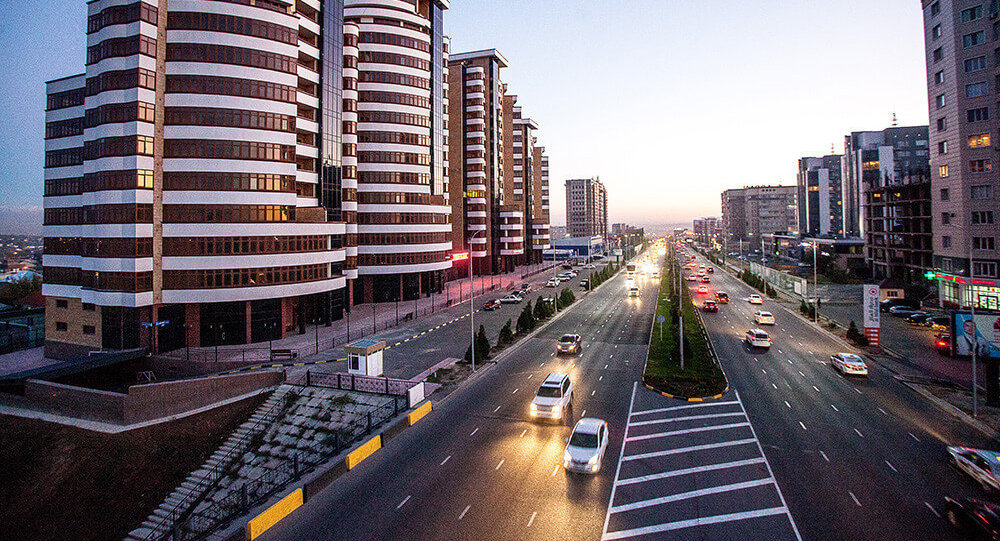 Шымкент 2020 жылы ТМД-ның мәдени астанасы болады