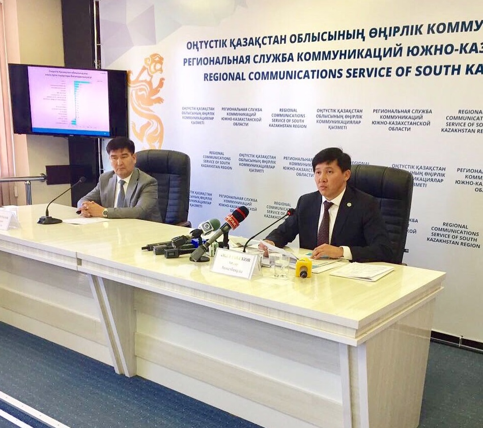 ОҚО халқының саны соңғы жарты жылда 25 мың 234 адамға артты