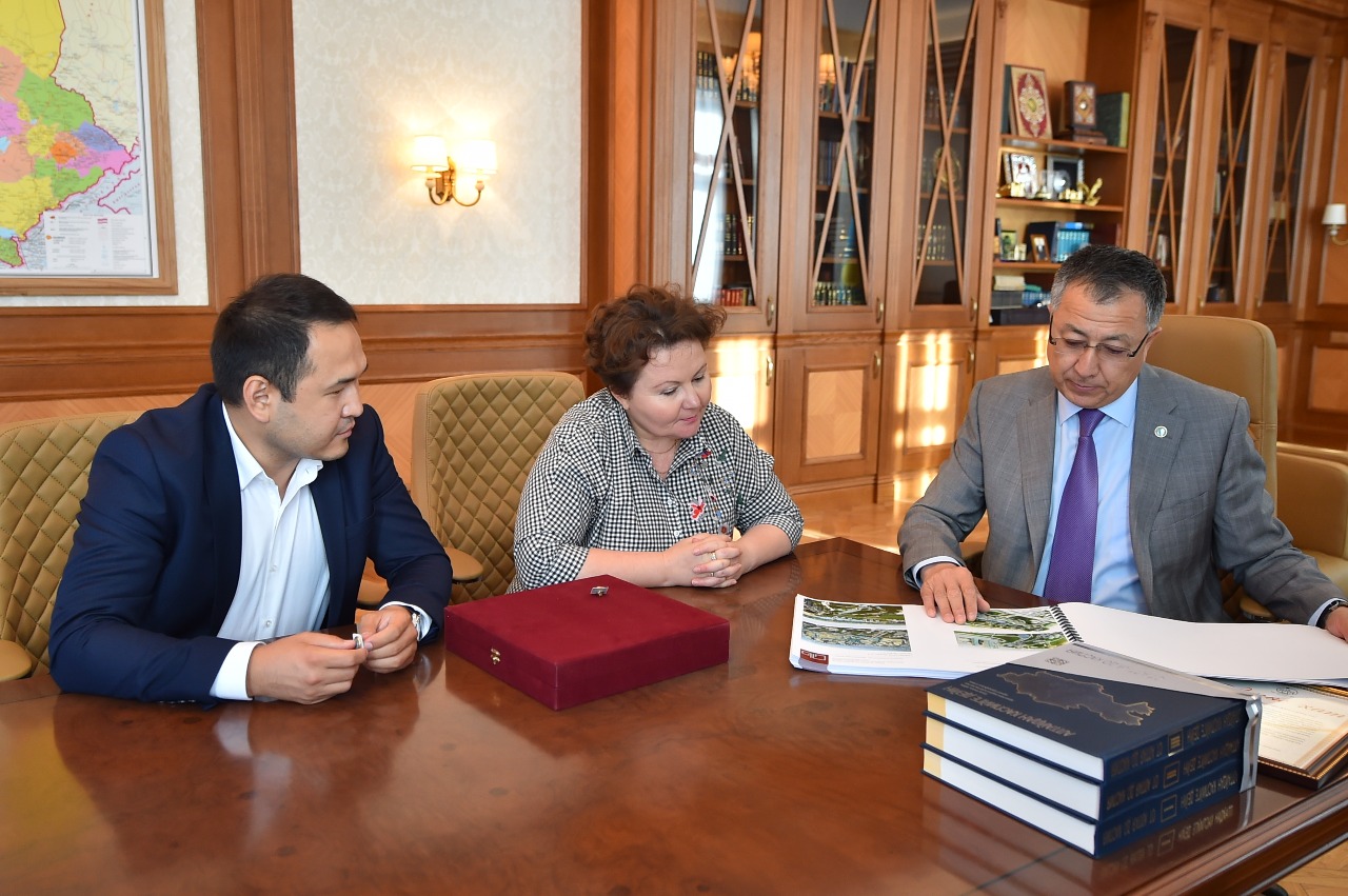 Оңтүстікте балалар шахматы дамытылмақ