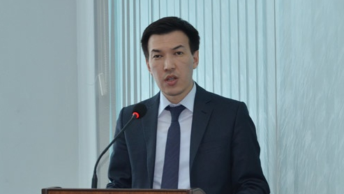 Комитеттің жаңа Төрағасы тағайындалды