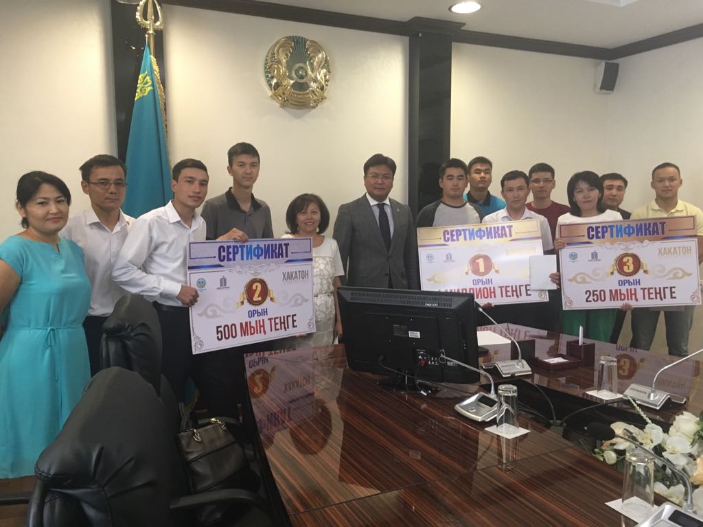 Шымкенттік азамат латын әліпбиіне өтудің оңай жолын ойлап тапты