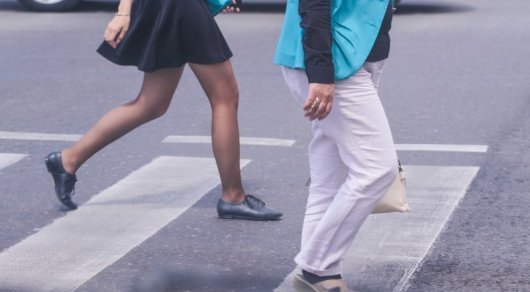 Астанада жаяу жүргіншілерге 50 миллион теңге айыппұл салынды