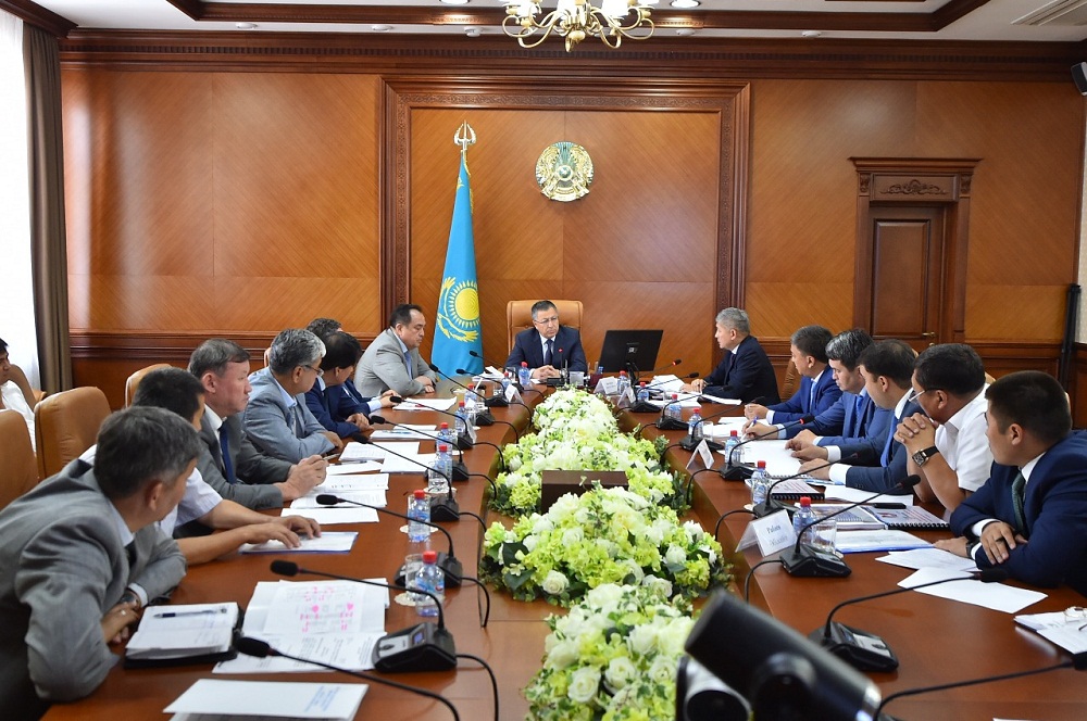 Ж.Түймебаев: Тұрғын үй бағасын арзандату қажет