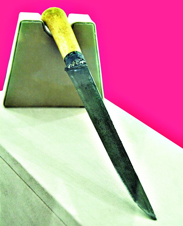 Қабанбайдың қанжары