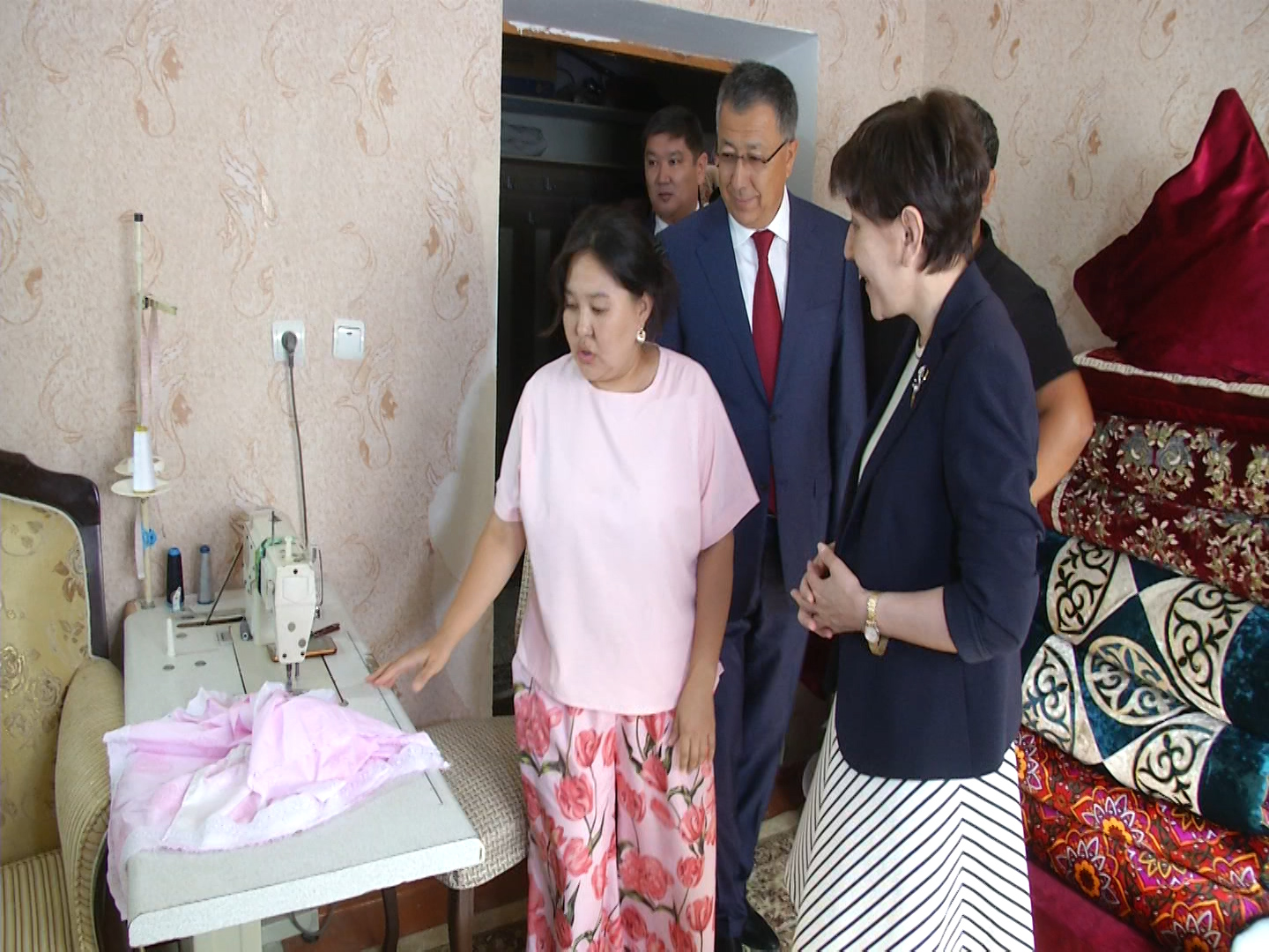 «Өрлеу» жобасы аясында 75-мыңға жуық адам шартты ақшалай көмекке қол жеткізген