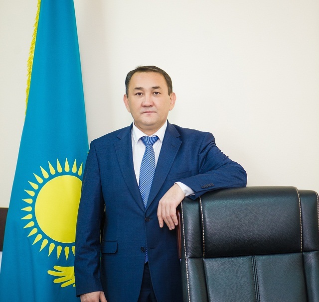 ОҚО Еңбек инспекциясы жөніндегі басқармаға жаңа басшы келді