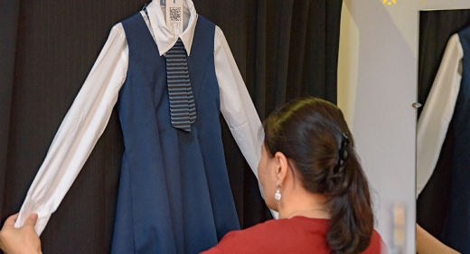 Астана оқушылары бірыңғай мектеп формасын киеді