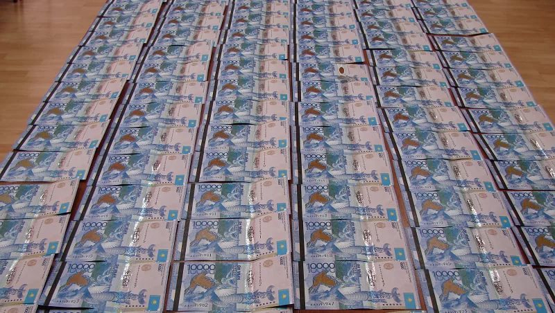Жарты жылда Қазақстанда жалған ақша жасаушылық фактісі бойынша 200-ге жуық қылмыс тіркелген