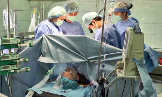 Жүрекке ең көп ота Оңтүстікте жасалады