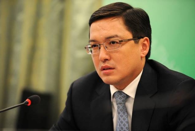 Ақышев «ешкімнен қорықпа» деп қолдау көрсеткен президентке алғыс айтты