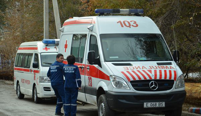 Қазақстандағы жедел жәрдем қызметіне өзгеріс енгізілді