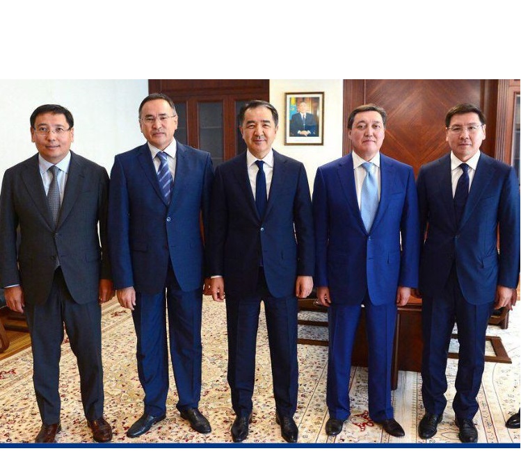 ҚР Премьер-Министрдің жаңа орынбасарлары