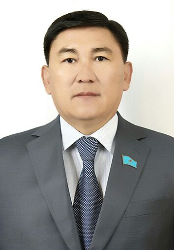 Нұрмахан Жолдасов -«Нұр Отан» Партиясы ОҚОФ төрағасының бірінші орынбасары