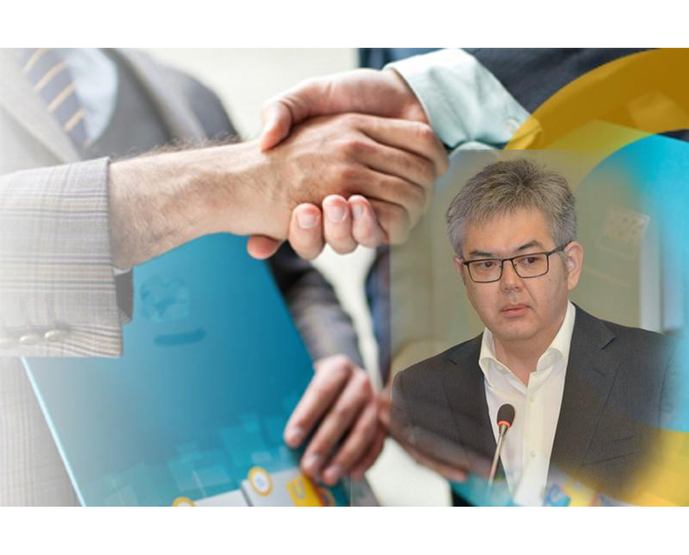 Арман Дунаев «Қазкомның» Директорлар кеңесінің төрағасы болып сайланды