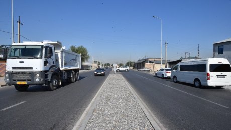 Развитие внутренних дорог в ЮКО будет способствовать улучшению экономических связей