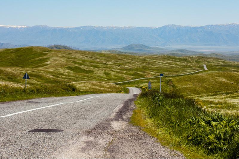 Дорогу от Монголии до Восточного Казахстана предложили сократить