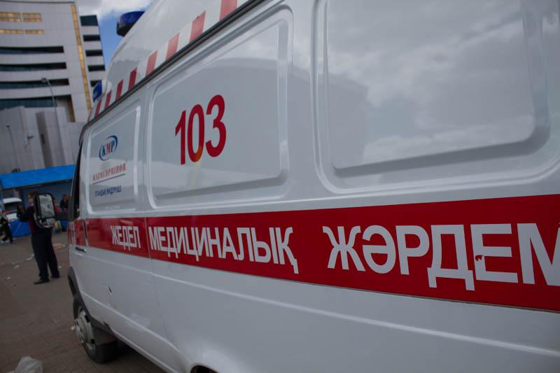 Біртанов жедел жәрдемді шақыртудың жаңа ережесіне түсініктеме берді