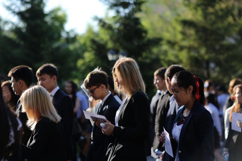 ОҚО-да «Алтын белгімен» бітірген түлектер шекті 50 балды да жинай алмаған