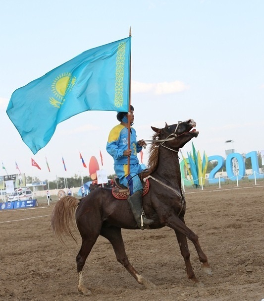 Қазақстан құрамасы көкпардан әлем чемпионы атанды