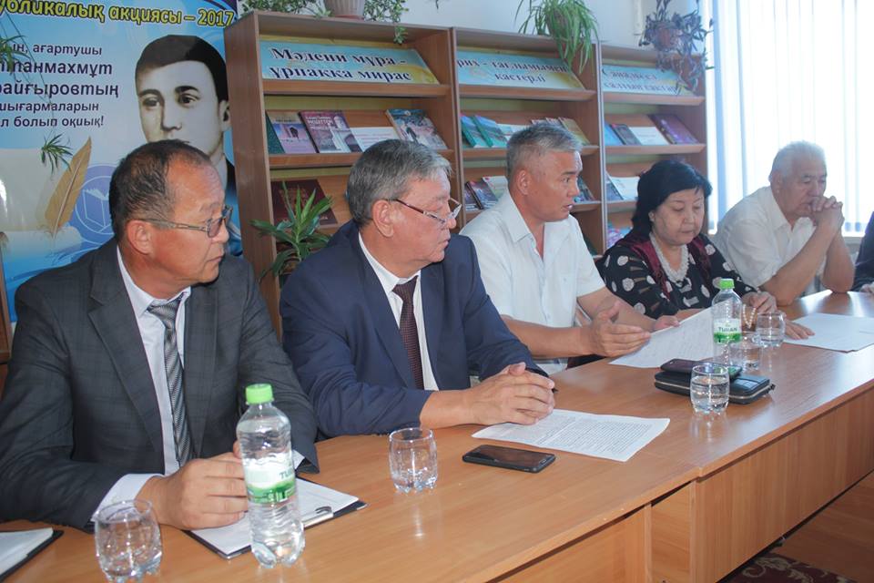 «ЛАТЫН ӘЛІПБИІНЕ КӨШУ ҚИЫНДЫҚ ТУҒЫЗБАЙДЫ…»