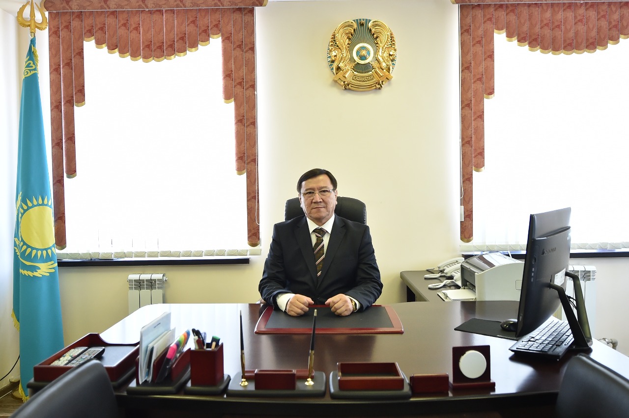 Оңтүстікте білім басқармасына жаңа басшы тағайындалды