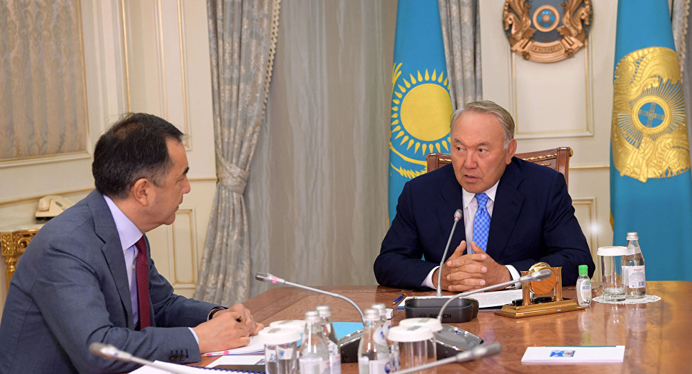 Елбасы: санкциялардың Қазақстанға әсер етуі ықтимал