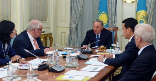 Атом өнеркәсібіне арналған титан құймаларын өндіретін зауыт ашылмақ