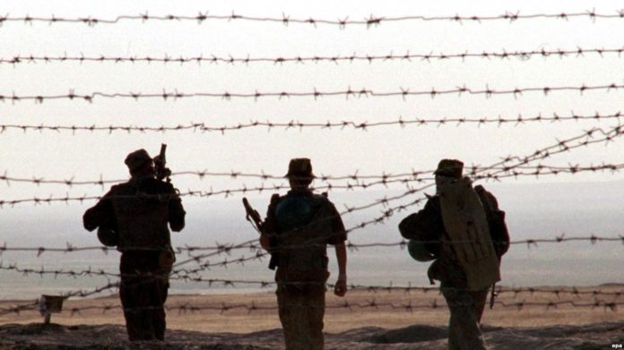 Бүгін – шекарашылар күні