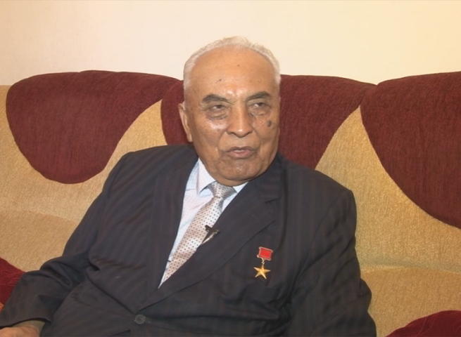 Социалистік Еңбек Ері өмірден озды