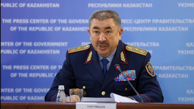 Жергілікті полиция қызметі аса тиімділігін көрсетуде – ҚР ІІМ