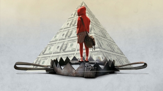 Қаржы пирамидалары қазақстандықтардың 11 млн теңгесін жеп қойған