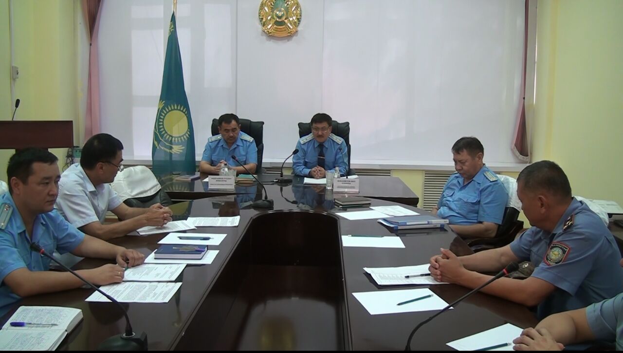 ОҚО-да пробация қызметтерінің есебінде тұрған азаматтарға әлеуметтік-құқықтық көмек көрсетілді