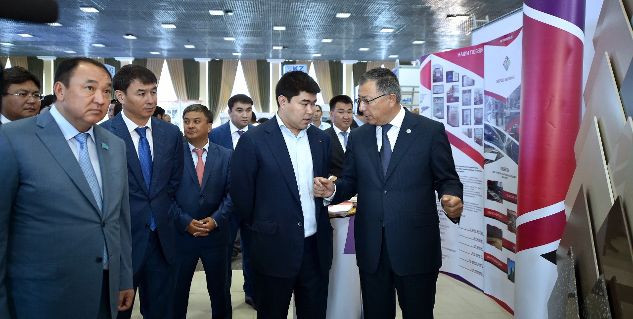 ОҚО-да құрылысшылар 11 мыңға жуық пәтер салып жатыр