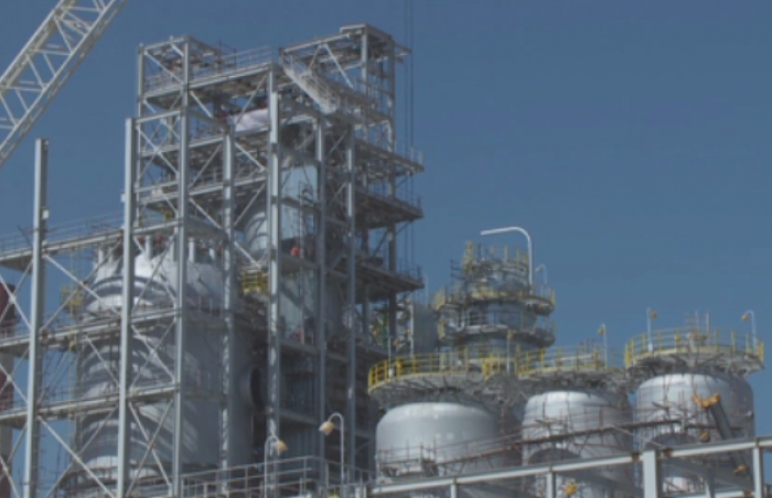 Шымкенттегі мұнай өңдеу зауыты өнім сапасын «Еуро-4» және «Еуро-5» стандарттарына сәйкестендірді