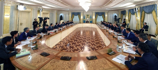 Елбасы өткізген Ұлттық комиссия отырысында не айтылды?