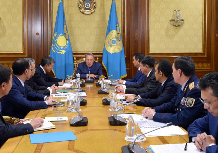 Мемлекет басшысының төрағалығымен Қазақстанның құқық қорғау жүйесін реформалау мәселелері жөніндегі кеңес өтті