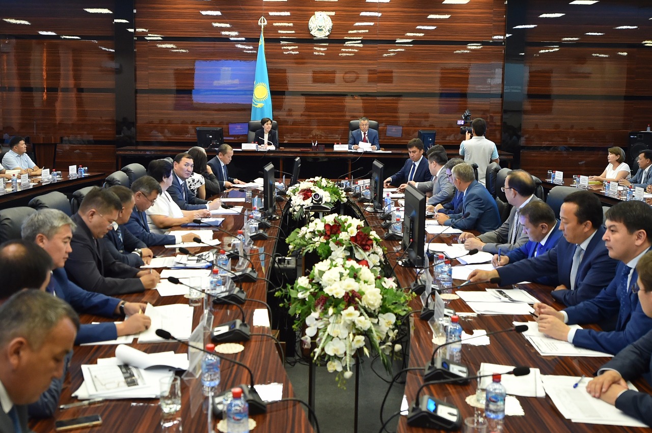 ОҚО «Өрлеу» жобасын жүзеге асыруда көш бастады