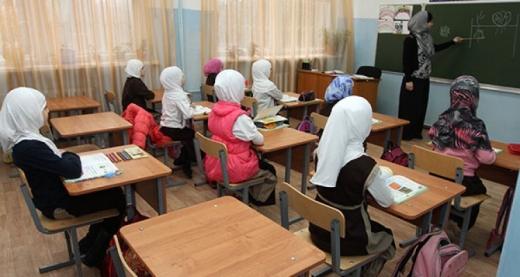 Министр Ермекбаев хиджаб киюге қатысты пікір білдірді