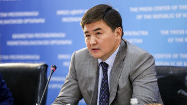 Ж. Ешмағамбетов: Қазақстанда сот шешімдерін орындау сапасы артты