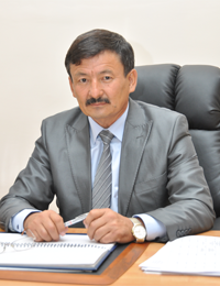 Бейсенбек Жанбосынов «Құрметті құрылысшы» атанды