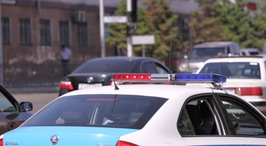 Полицейским Казахстана полностью запретили тонировку на машинах