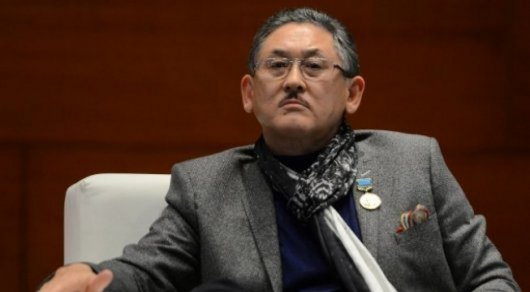 Бигелді Ғабдуллин мәлімдеме жасады