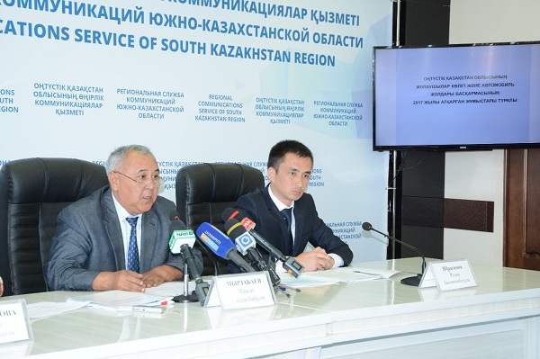 ОҚО-да жыл басынан бері төрт бағытқа жаңа автобус қатынасы ашылды