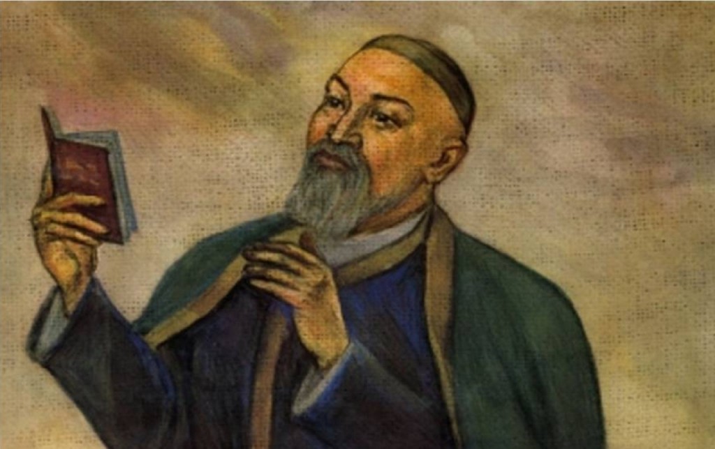 172 жыл бұрын дүниеге Абай Құнанбаев келді