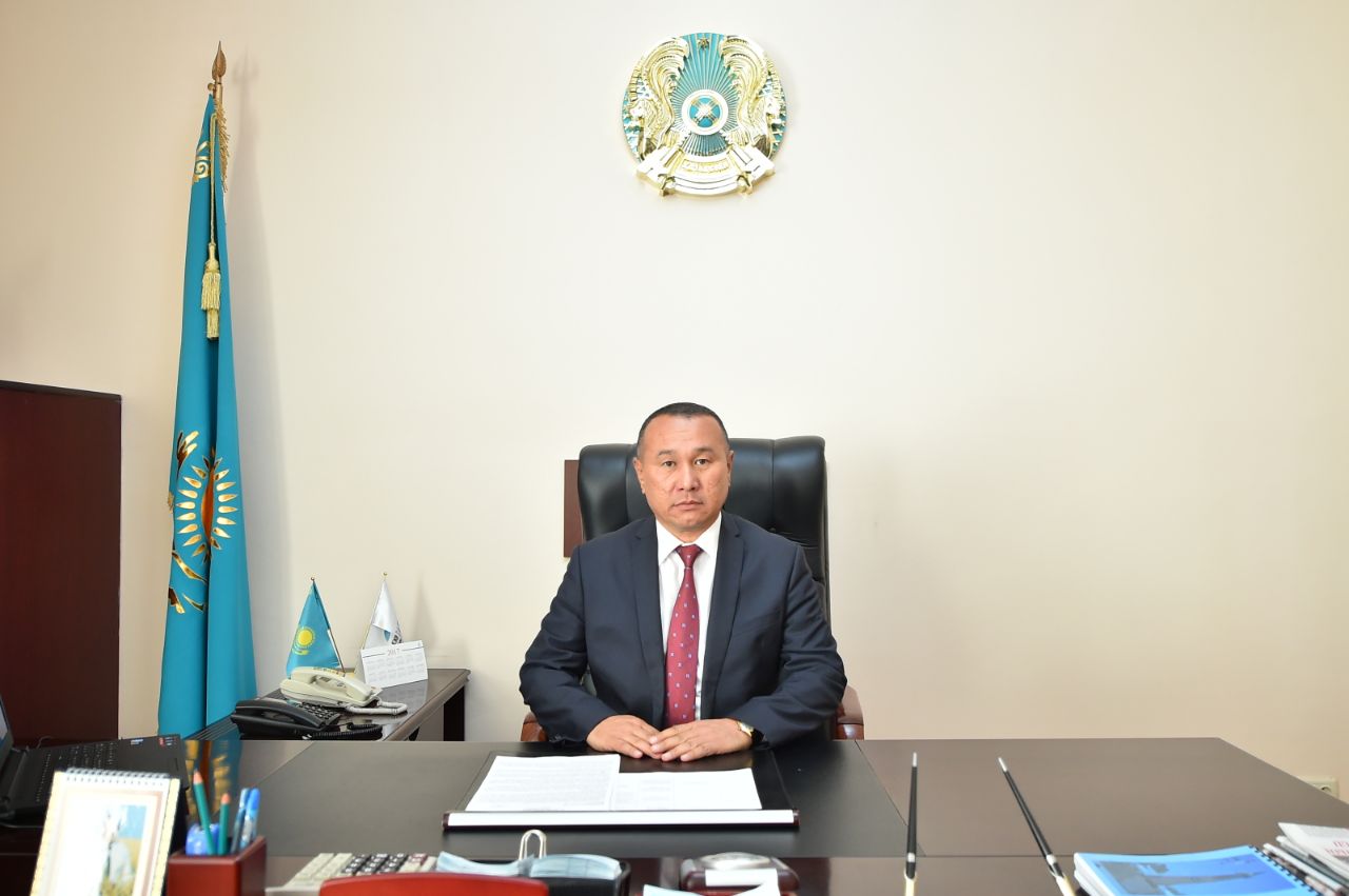 Сайрам ауданына жаңа әкім келді