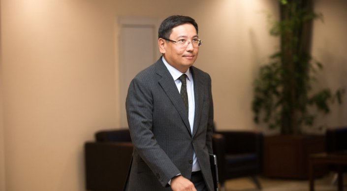 Ерболат Досаев Премьер-Министрдің орынбасары болып тағайындалды